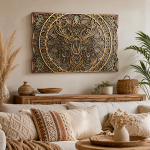 Mandala Hert