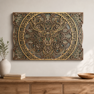 Mandala Hert