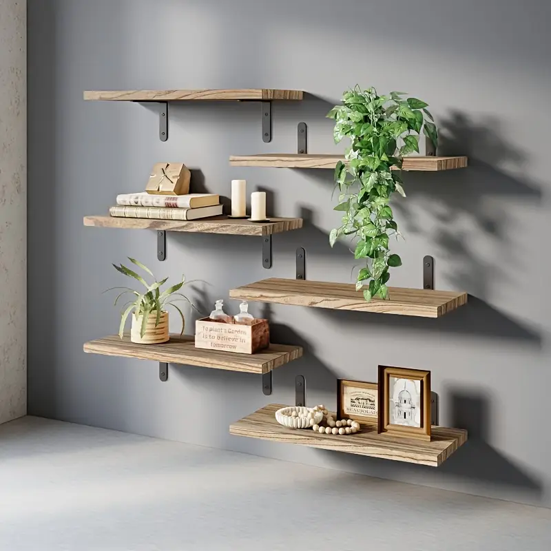 Wanddecoratie & Wandplanken