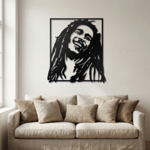 Alternative view of Bob Marley