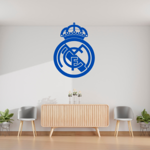 Alternative view of Real Madrid