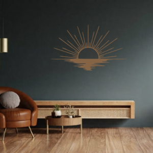 Alternative view of Sunset