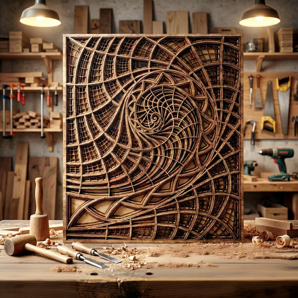 kobadoba muurdecoratie Mandala’s