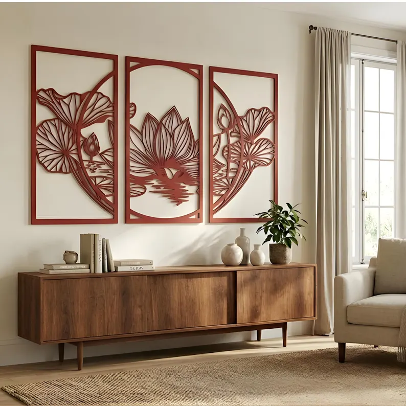 Kobadoba Muurdecoratie