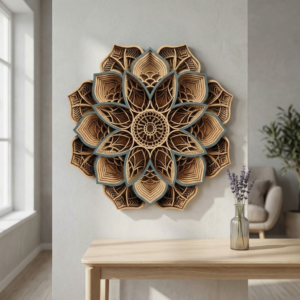 Echoes of Nature Mandala