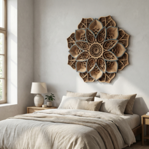 Echoes of Nature Mandala