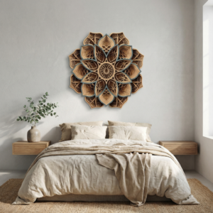 Echoes of Nature Mandala