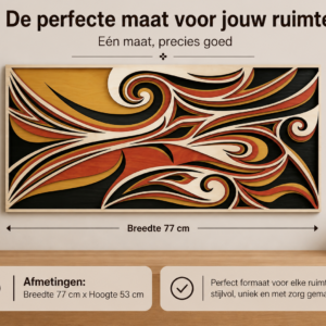 wanddecoratie