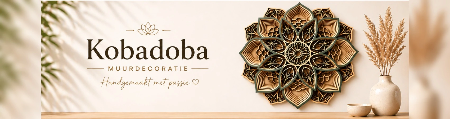 Kobadoba Muurdecoratie