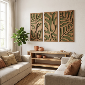 Alternative view of Tropical Breeze Trio