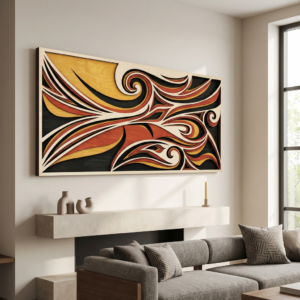 Alternative view of Whirlwind of Waves