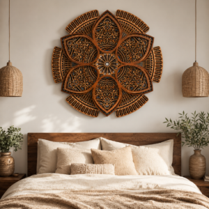 Royal Lotus Mandala
