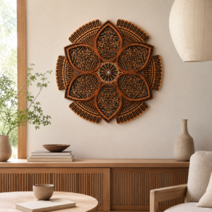 Royal Lotus Mandala