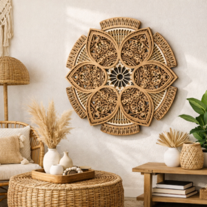 Royal Lotus Mandala