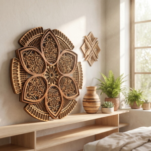 Royal Lotus Mandala