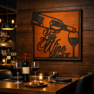 Let’s Wine